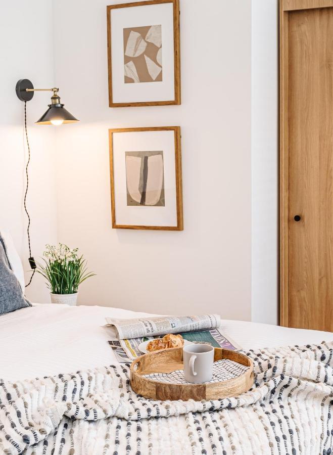Royal House Stylish Apartments - Chester Bagian luar foto